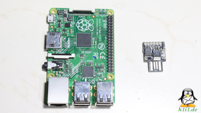 PC versus microcontroller